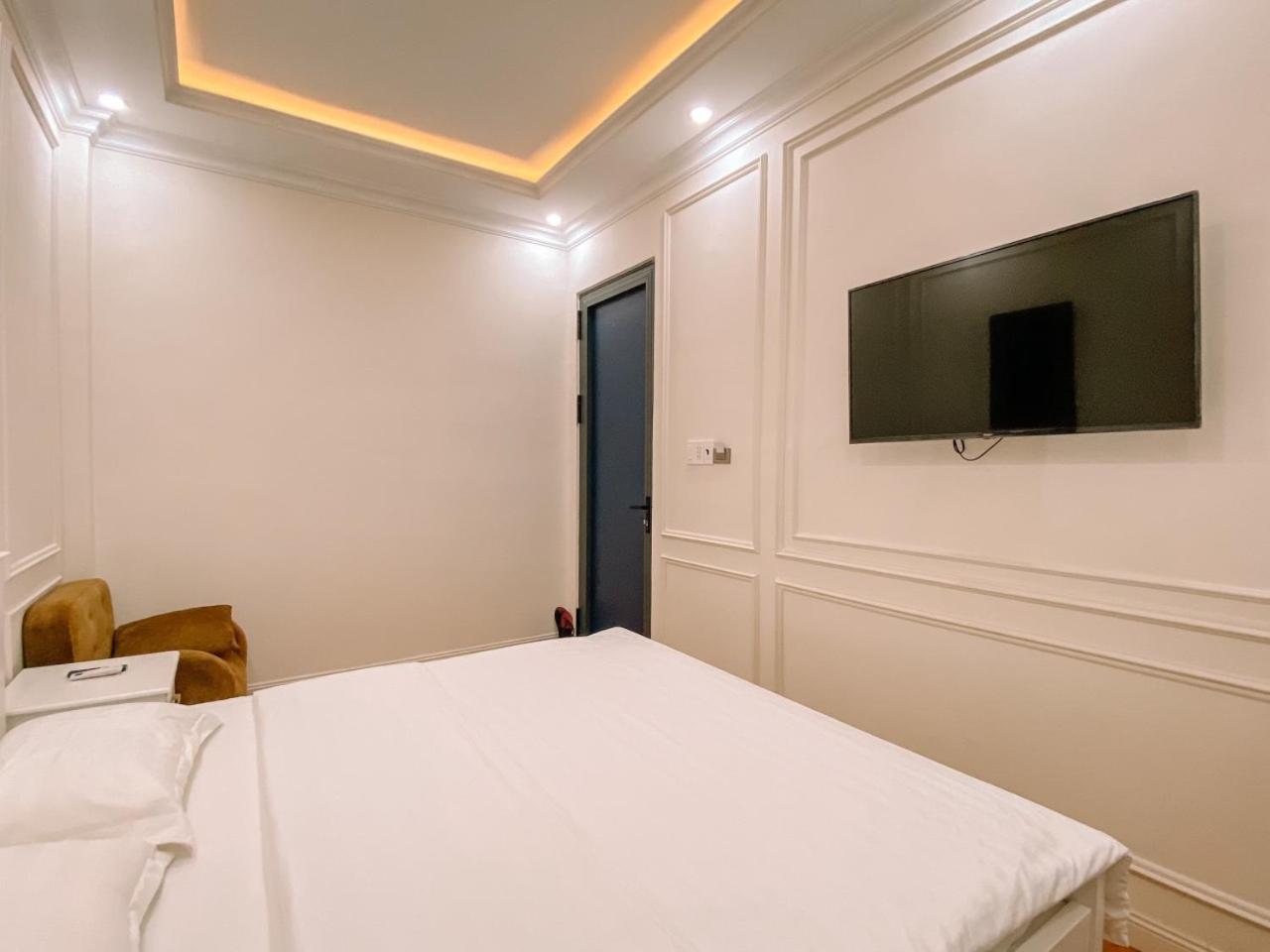 Phan Rang Sunshine Hotel Kinh Dinh Exterior foto