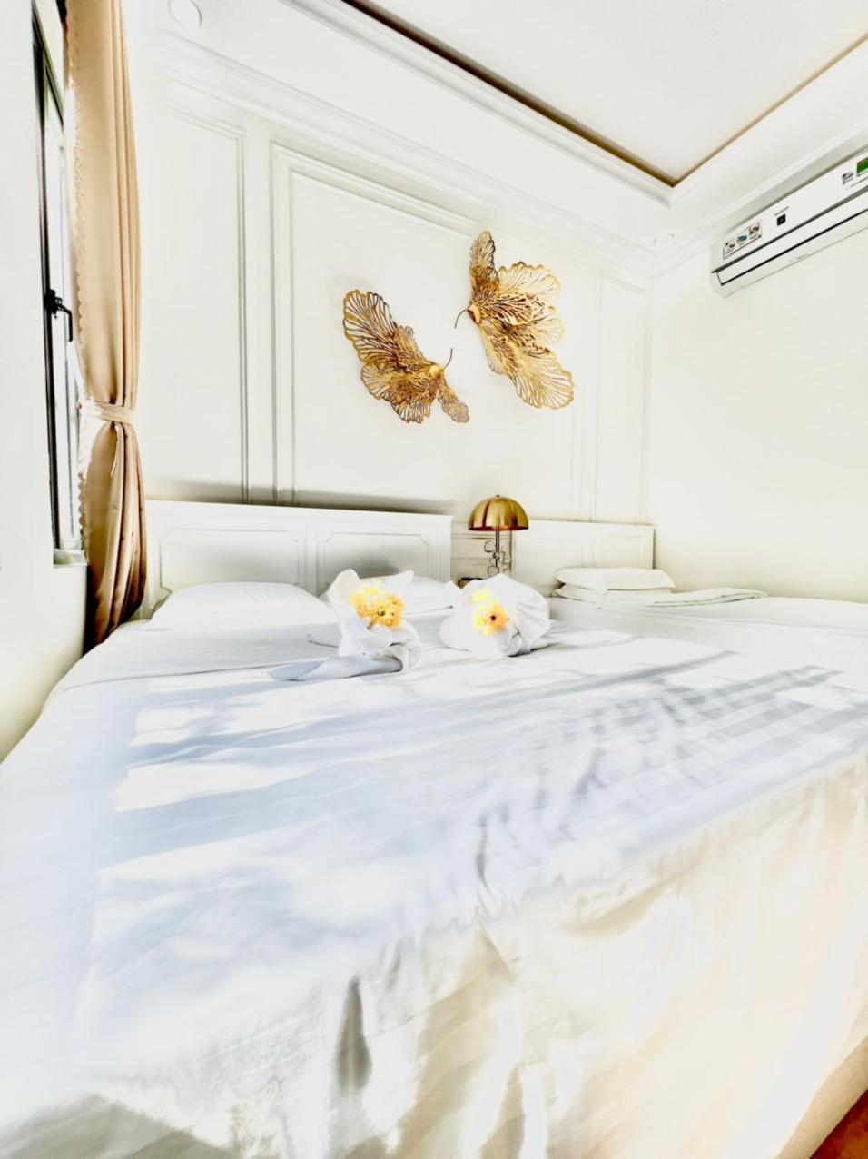Phan Rang Sunshine Hotel Kinh Dinh Exterior foto