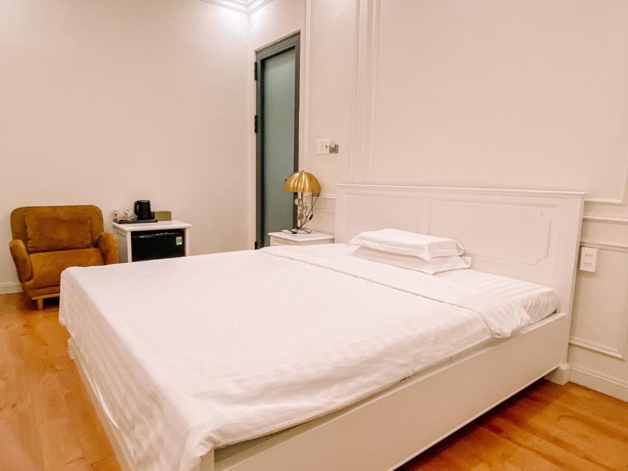Phan Rang Sunshine Hotel Kinh Dinh Exterior foto
