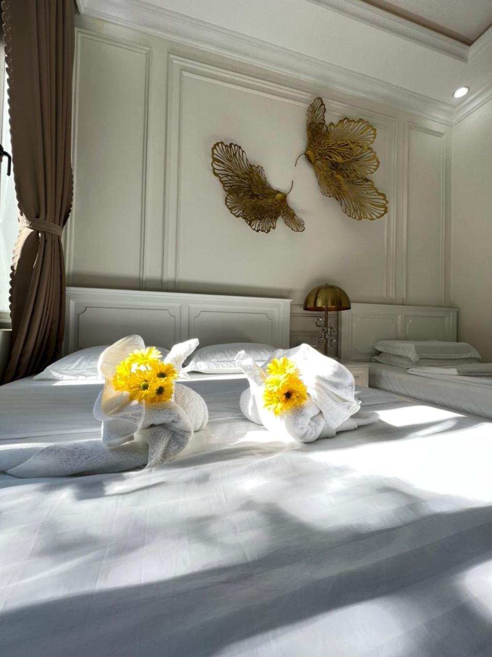Phan Rang Sunshine Hotel Kinh Dinh Exterior foto