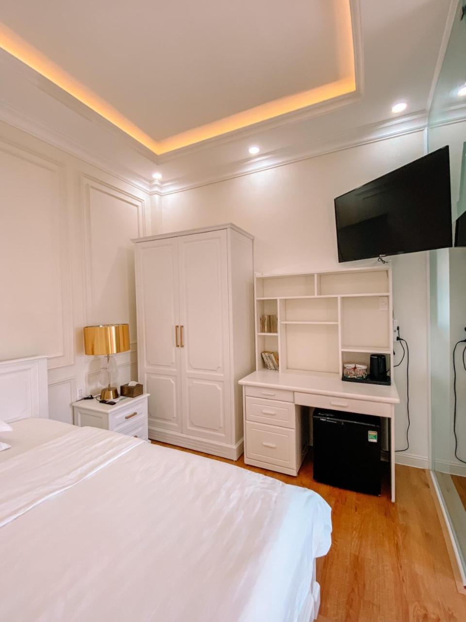Phan Rang Sunshine Hotel Kinh Dinh Exterior foto